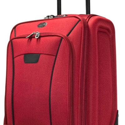 Kofer Kopenhagen 33035 Red 58cm