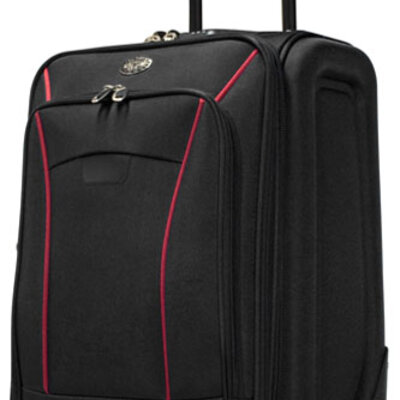 Kofer Kopenhagen 33033 Black 68cm