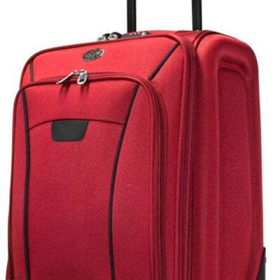 Kofer Kopenhagen 33035 Red 68cm