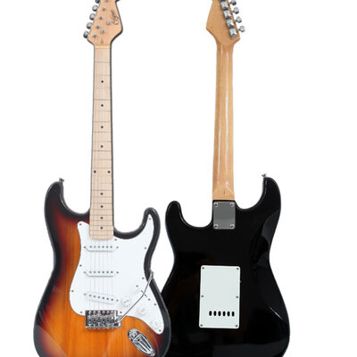 Elektricna gitara Eclipse CX-S033SB