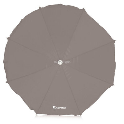 Bertoni Lorelli Suncobran za dečja kolica Beige