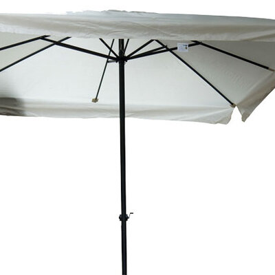 Suncobran Četvrtasti Bež 3 x 3 m