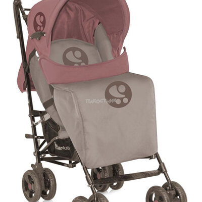 Bertoni Kišobran kolica Fiesta Beige&Terracotta 10020731458A