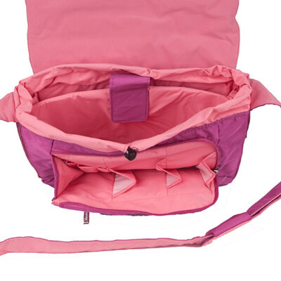 Torba za laptop 15.6 Xwave KLM5122 pink 016219
