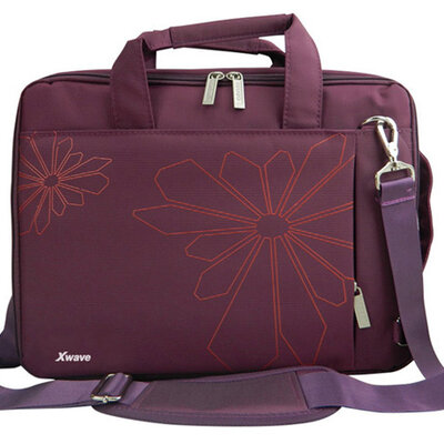 Torba za laptop 15.6 Xwave NT9145 ljubičasta 020533