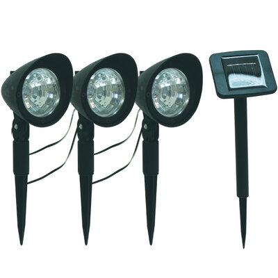 Solarne baštenske lampe MX735/3