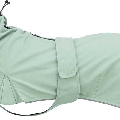 Kišna jakna za pse leđa 45cm City Style Dublin sage Trixie 680615