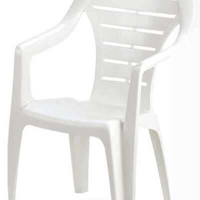 Plastična Stolica za Dvorište Corolla 030766