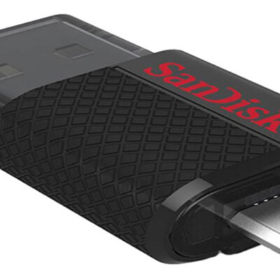 USB flash memorija SanDisk Ultra® Dual USB - microUSB 32GB