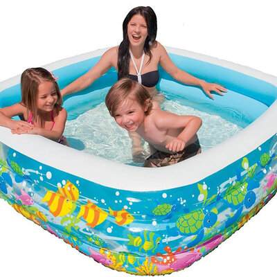 Intex Bazen Akvarijum 57471