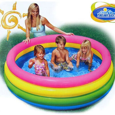 Intex Bazen Za Bebe Duga 168x46 cm - 56441