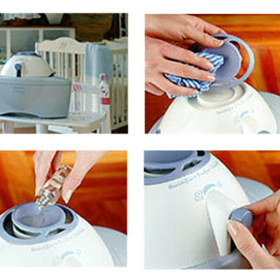 Ovlaživač vazduha UM400