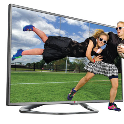 Televizor LG 3D TV LED 32  Full HD 32LA6130