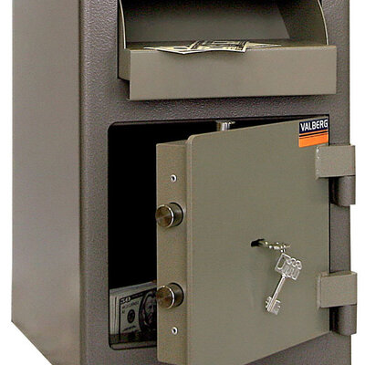 Depozitni sef Valberg ASD 19 KL 5mm