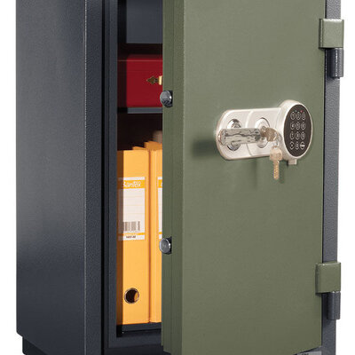 Vatrostalni vertikalni sef Valberg FRS80