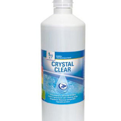 Crystal Clear preparat za održavanje čistoće vode u bazenu Koagulant 15149