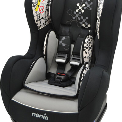 Nania Autosedište Cosmo SP Luxe  Corail Black 082901