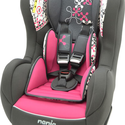 Nania Autosedište Cosmo SP Luxe  Corail Framboise  081219