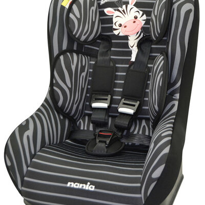 Nania autosedište za decu Zebre Driver 041175