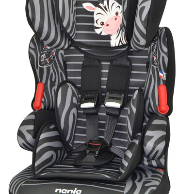 Nania autosedište za decu Beline SP Zebre 299875