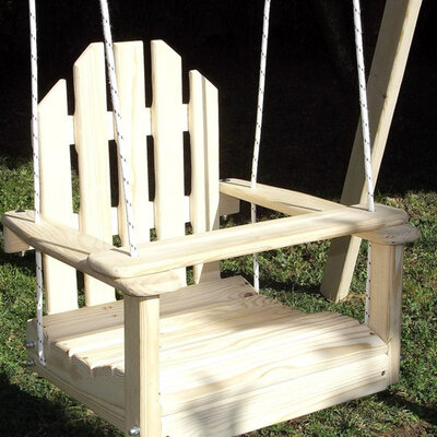 Dečija ljuljaška Tara natur