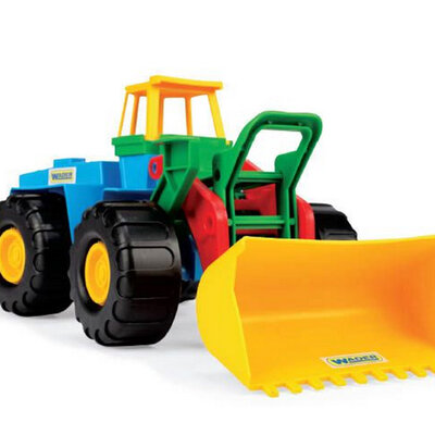 Dečija igračka veliki utovarivač Wader 35100
