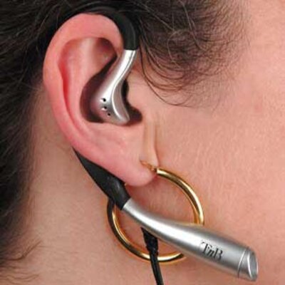 TNB Chat Tronic - Diskretna slušalica sa mikrofonom -  CMM02