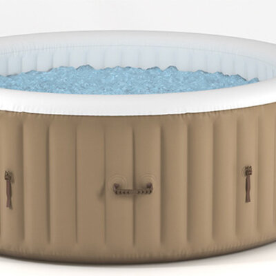 Jacuzzi za dvorište sa grejačem Intex 28426 PureSpa Bubble Therapy