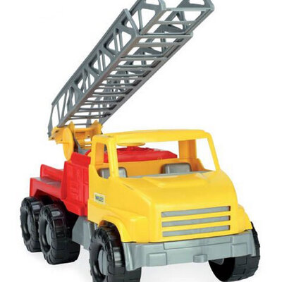 Dečija igračka kamion sa merdevinama Wader City 32600