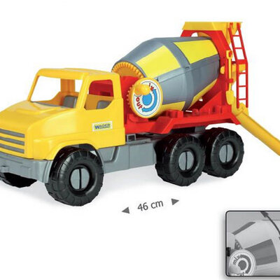 Dečija igračka kamion mešalica Wader City 32600