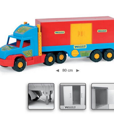 Dečija igračka kamion Wader 36510