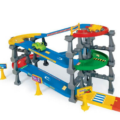 Auto staza u nivoima Wader 53120