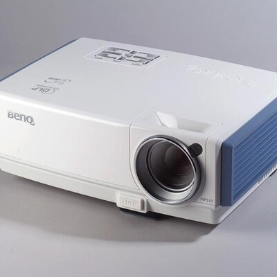 BenQ MP510 DLP projektor