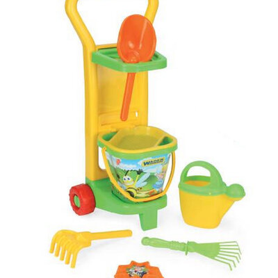 Dečiji baštenski set sa stalkom Wader 10770