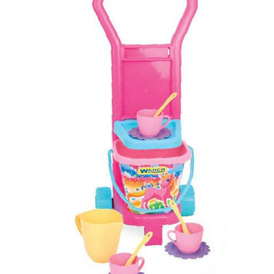 Dečiji set za piknik sa stalkom Wader 10772