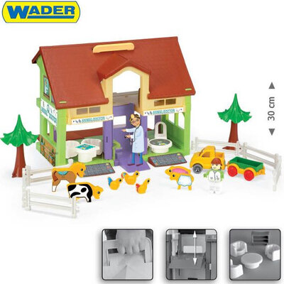 Kućica - Veterinar Wader 25460