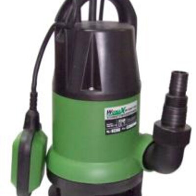 Potapajuća pumpa za prljavu vodu WSWP400 78040010