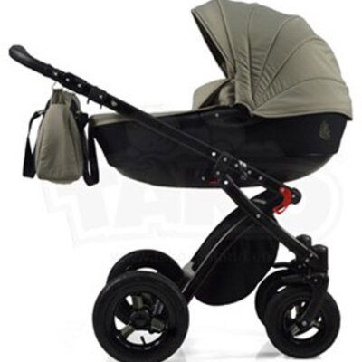 Tako Kolica za bebe Alive 3u1 Set Jars 06