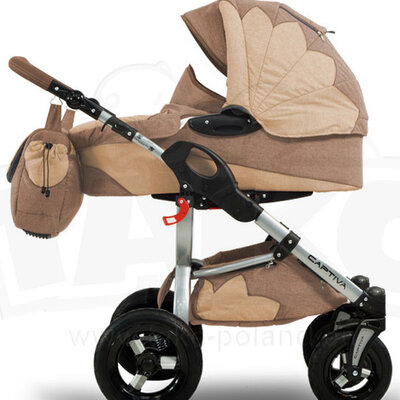 Tako Kolica za bebe Captiva 2u1 Set Multicolor 01
