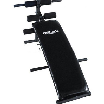 Višenamenska klupa za leđa i stomak RX 07 plus