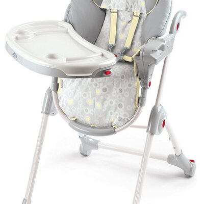 InGenuity by Bright Starts Hranilica za bebu Perfect Place Briarcliff