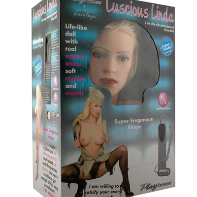 Luscious Linda Love Doll 0146