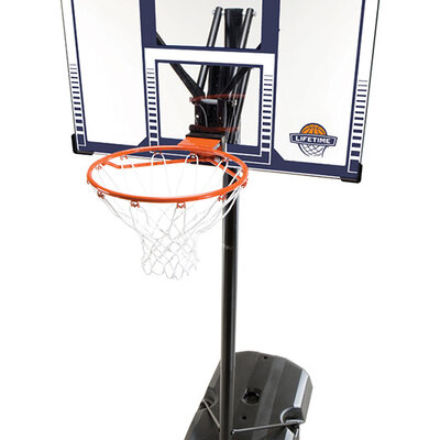 Mobilni koš LIFETIME FRONT COURT SHATTERPROOF