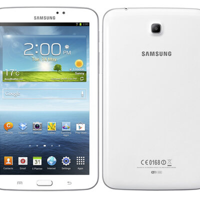Tablet Samsung Galaxy Tab 3 10.1 White