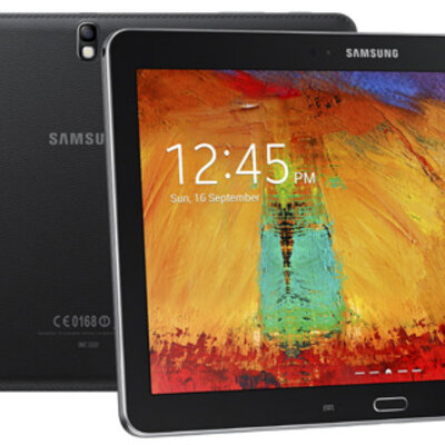 Tablet Samsung Galaxy Note 2014 10.1 Black