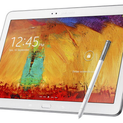 Tablet Samsung Galaxy Note 2014 10.1 White