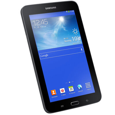 Tablet Samsung Galaxy Tab 3 Lite 7.0 black