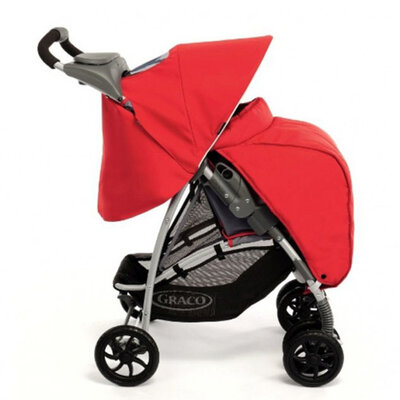 Graco Kolica Mirage Plus peper stripe 5010156