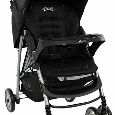 Graco Kolica Mirage Plus Solo Oxford 5010108