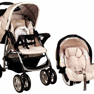 Graco Duo Kolica Ultima TS Bear 5040140
